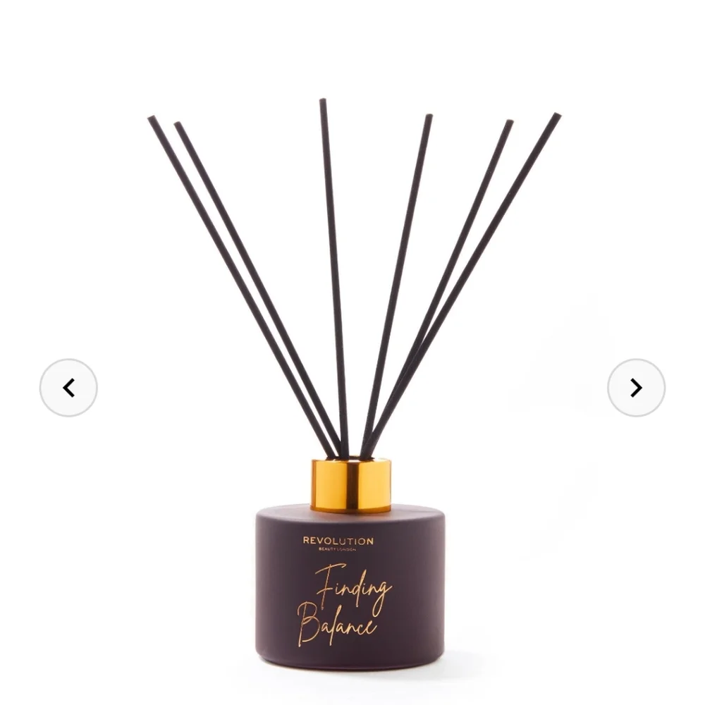 Revolution 'Finding Balance' Reed Diffuser - Picture 2 of 3